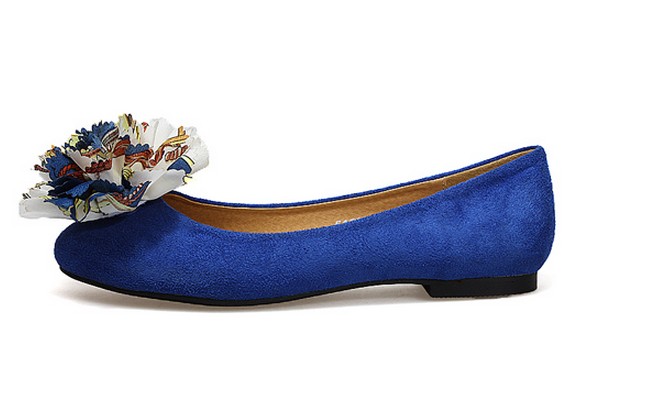 embellished shoes flat