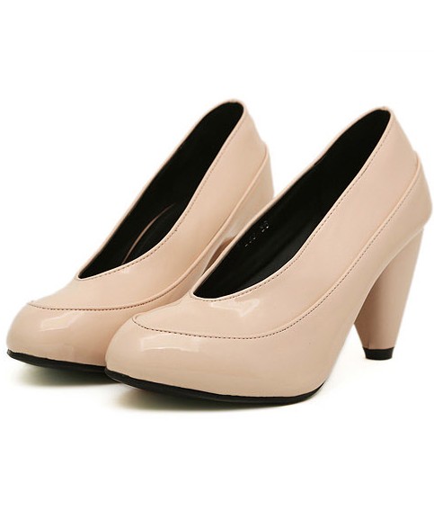 Fashion Style Low Heels Shoes Flat on Luulla