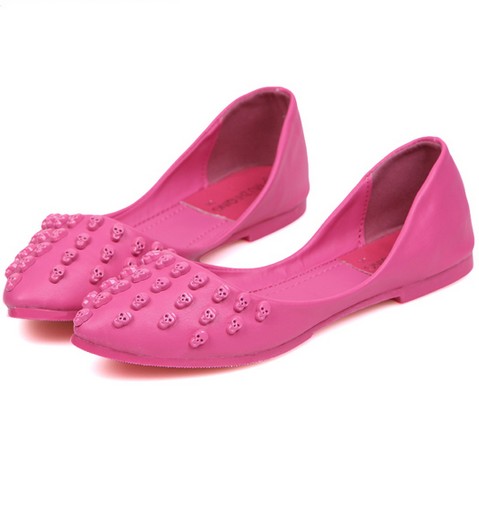 stylish flat shoes uk