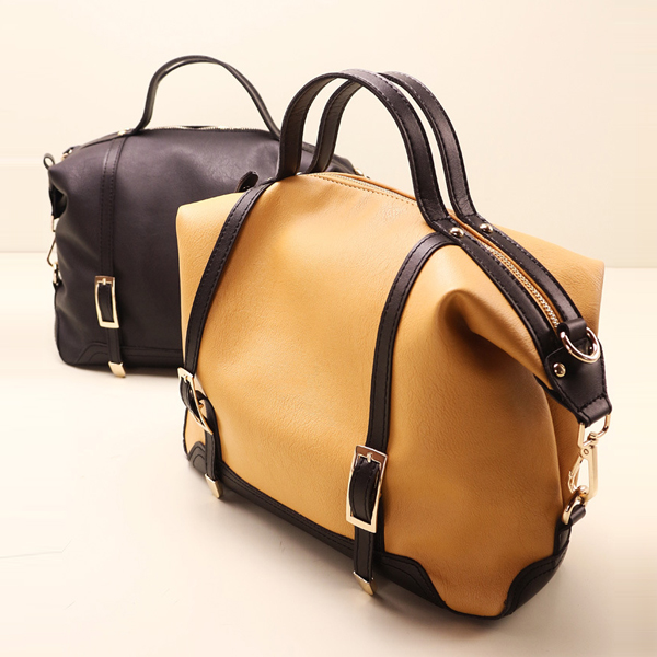 Korean Women PU Leather Backpack Rivet Preppy School Bags For Teenage Girls Vintage Rugzak Ladies Bag Mochila Feminina